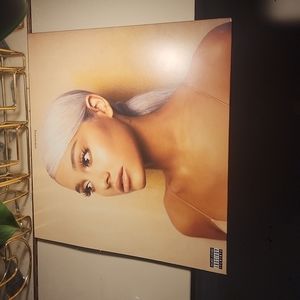 Ariana Grande Vinyl Record Perfect Condition